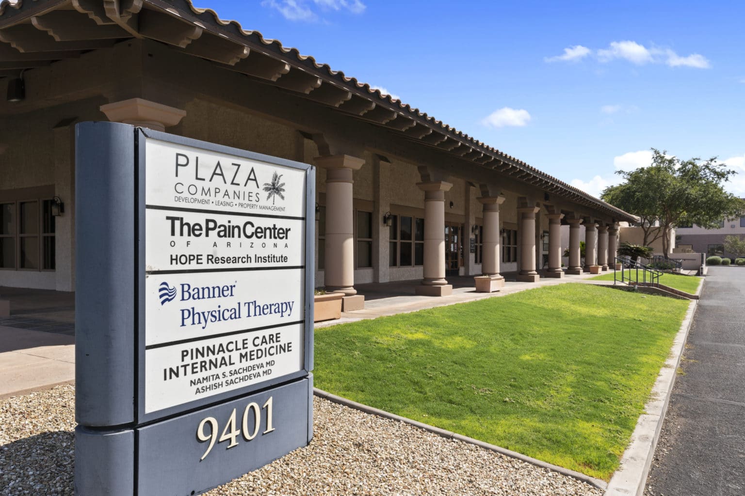 Pain Clinic in Peoria, Arizona The Pain Center