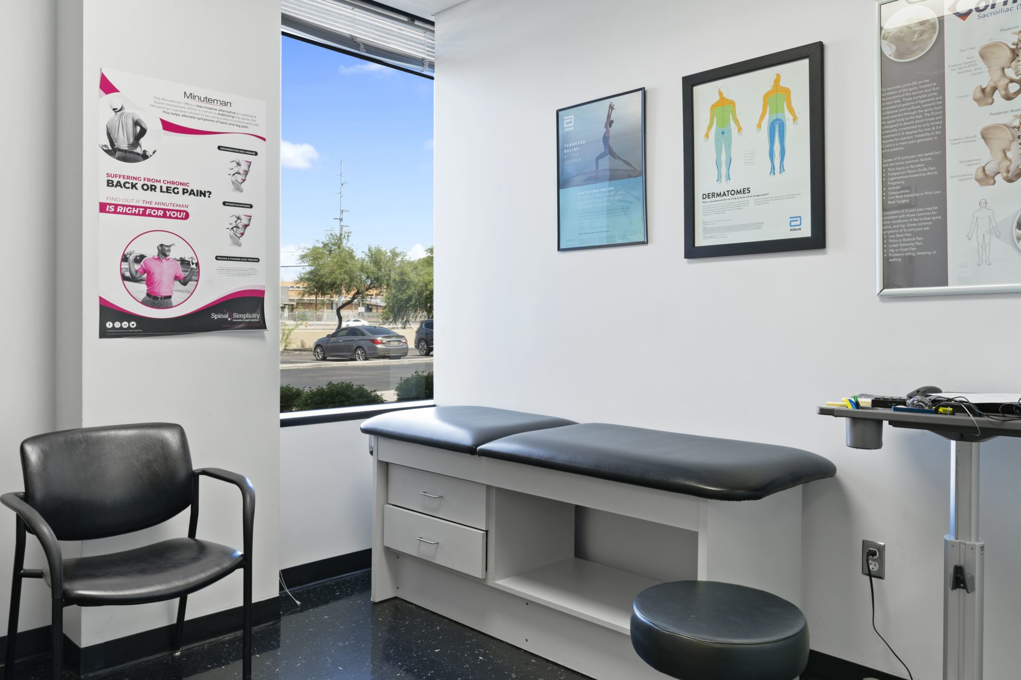 Pain Clinic in Paradise Valley, Arizona The Pain Center