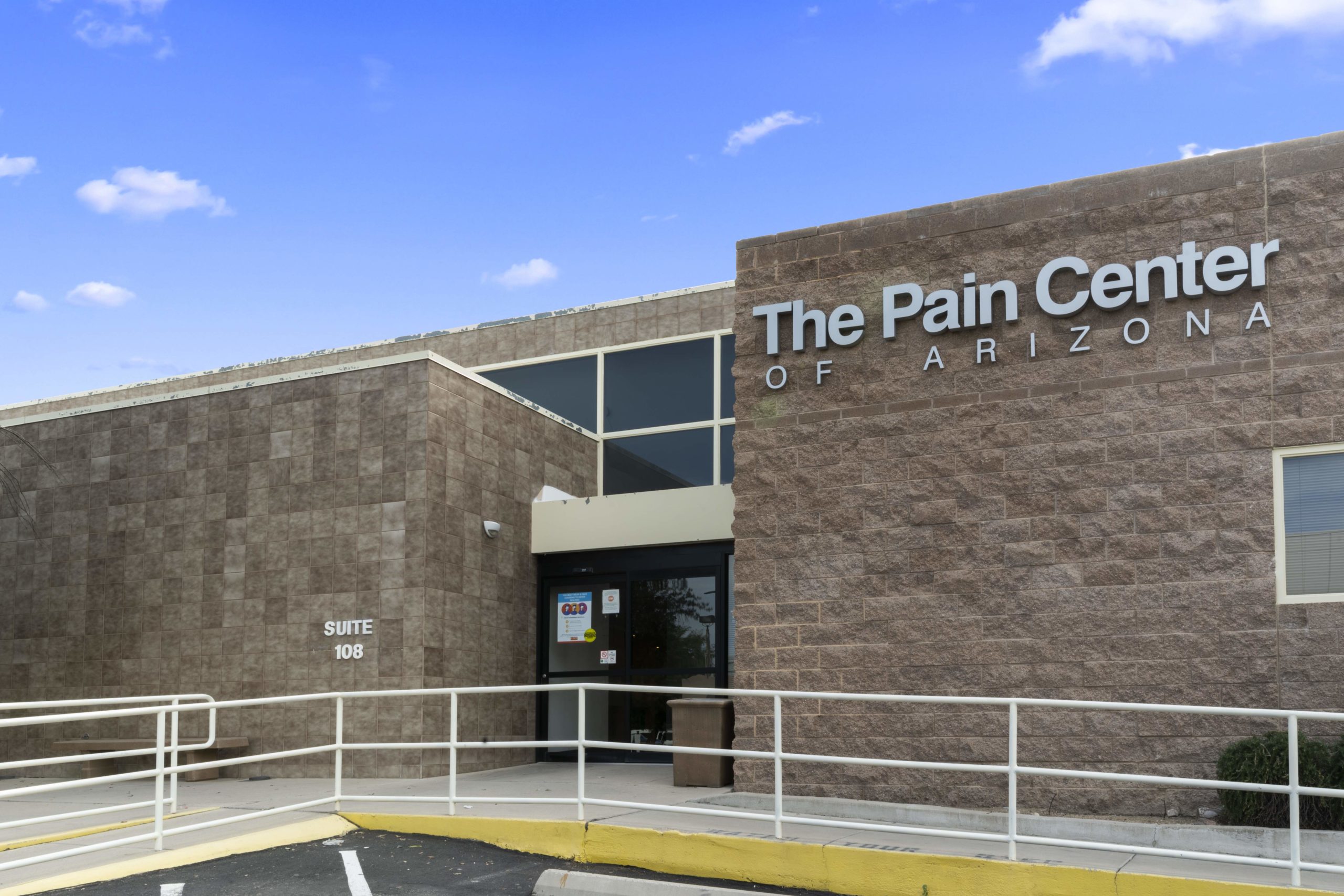 Pain Clinic in Tucson, Arizona - The Pain Center