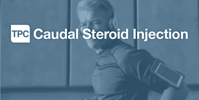 Caudal Steroid Injection