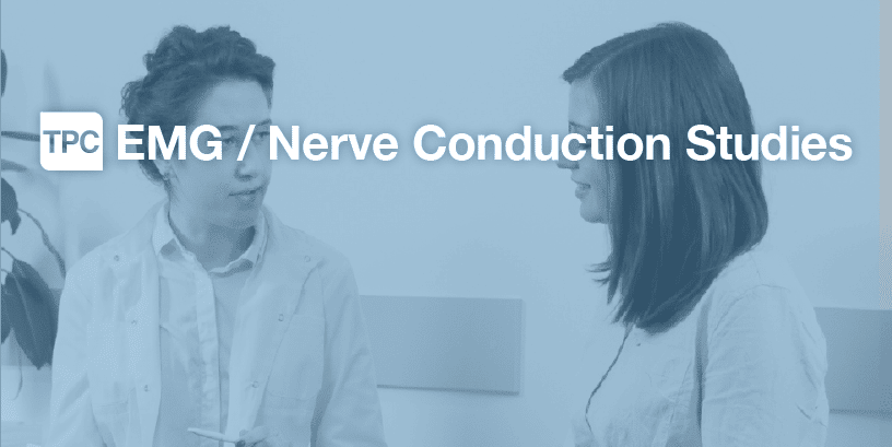 EMG / Nerve Conduction Studies