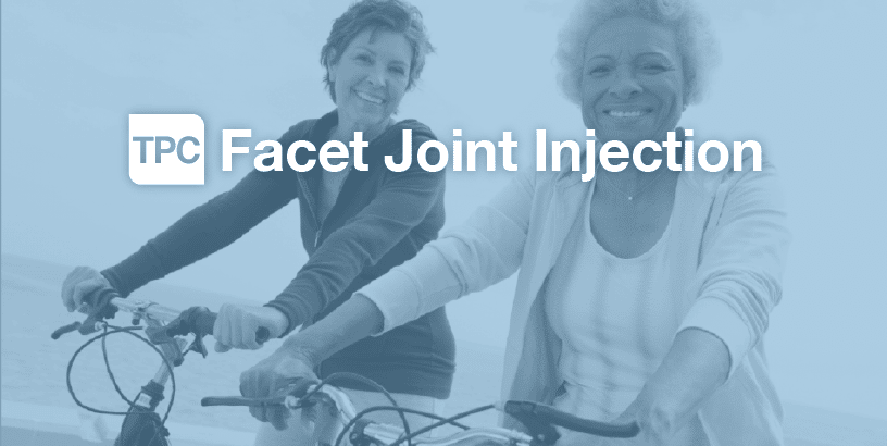 Facet Joint Injection