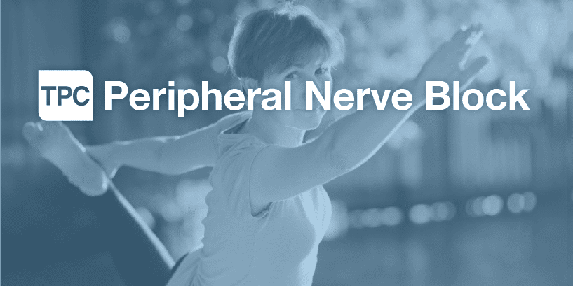 Peripheral Nerve Block