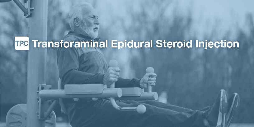 Transforaminal Epidural Steroid Injection (Cervical, Thoracic, Lumbar)