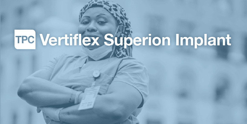 Vertiflex Superion Implant