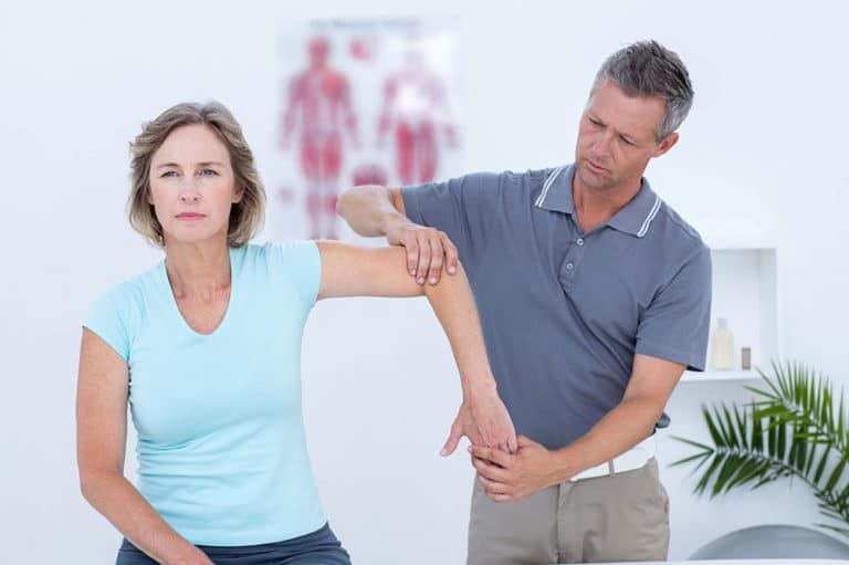 Arm Pain Causes and Relief The Pain Center