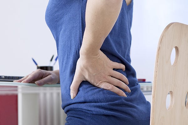 Symptoms & Diagnosis of Lower Back Pain