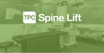 TPC Spine Lift