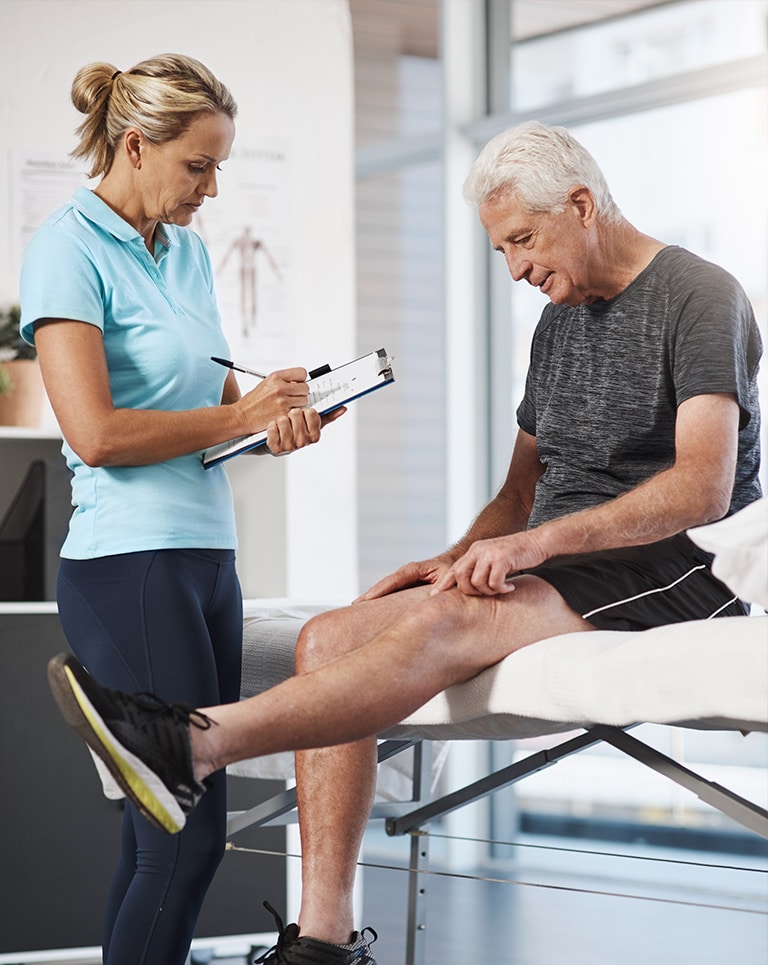 how do i get my legs to stop aching
